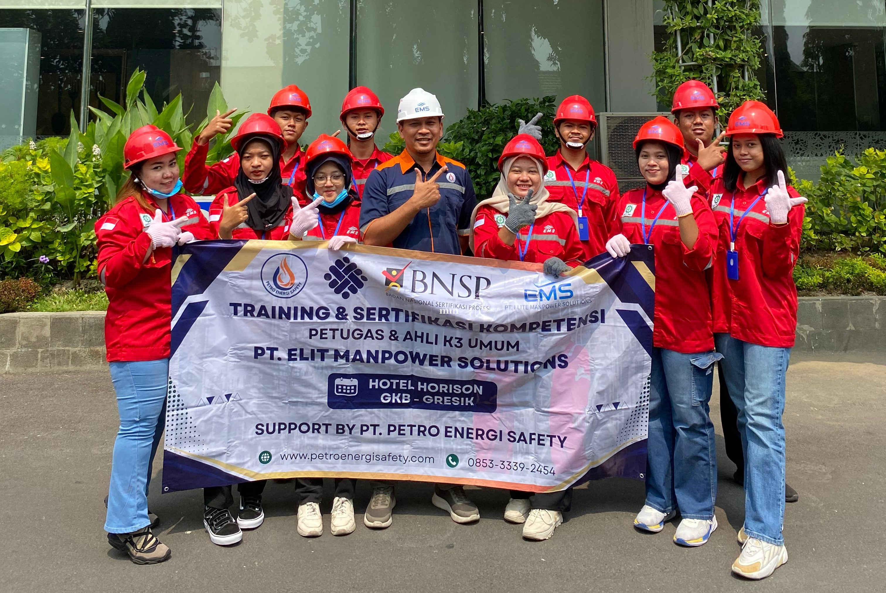 KEGIATAN EMS (PERIODE AGUSTUS 2025)