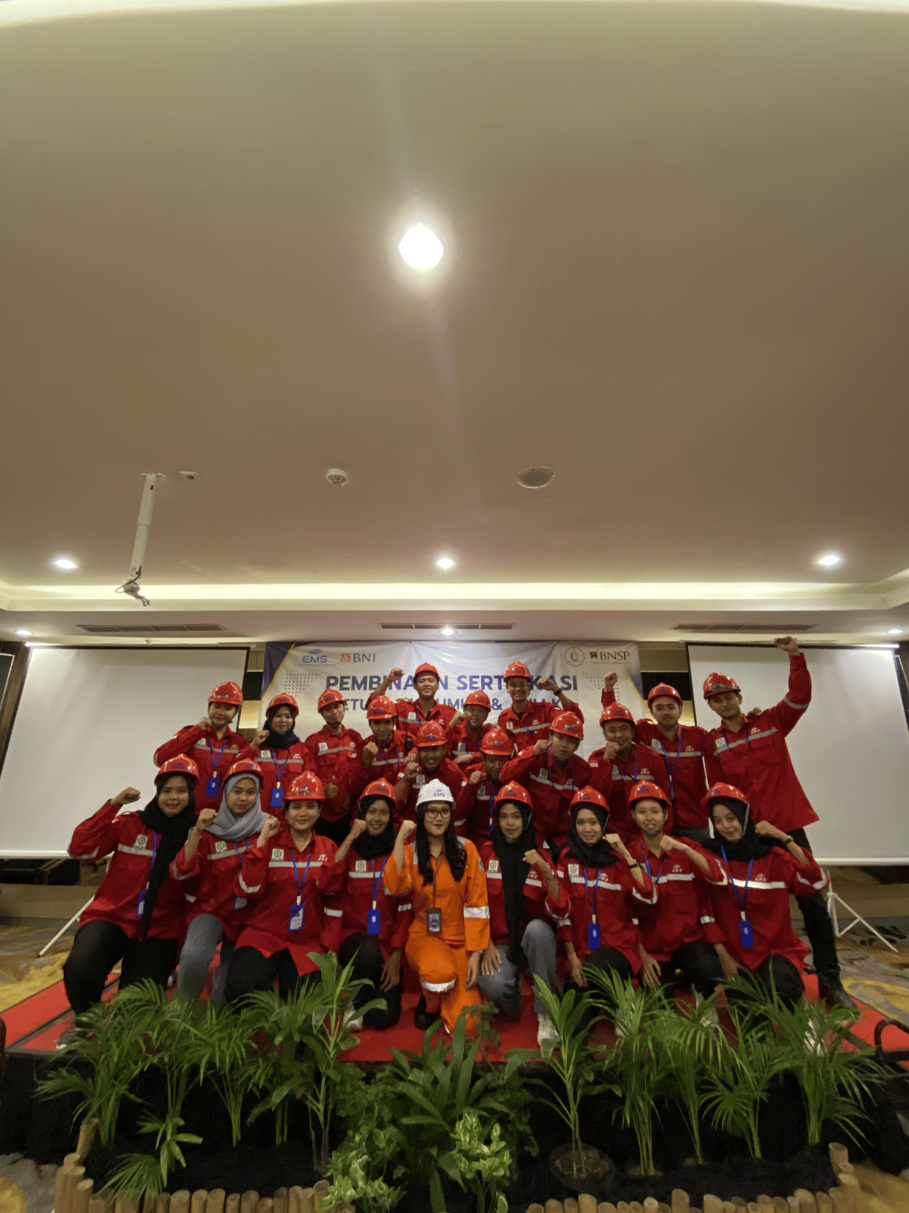 Kegiatan EMS
